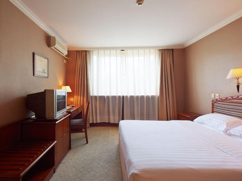 Отель Starway International Sports Пекин Номер фото